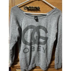 • Obey Propaganda Sweater •